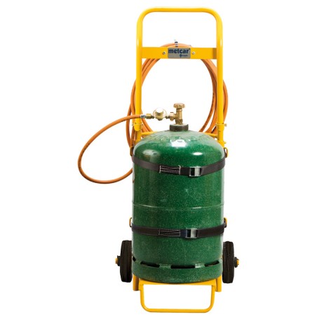 Chariot bouteille de gaz Ref 46.177.30