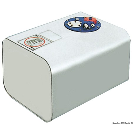 Réservoirs carburant| EAN 8033137160271 Ref 52.732.60
