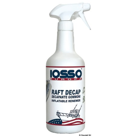 Décapant bateaux pneumatiques IOSSO Raft Decap Ref 65.212.07