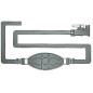 
Tuyau carburant attache YAMAHA/MERCURY/MARINER 
