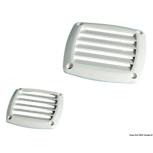 Grilles prise d’air| EAN 8033137007125 Ref 53.273.27