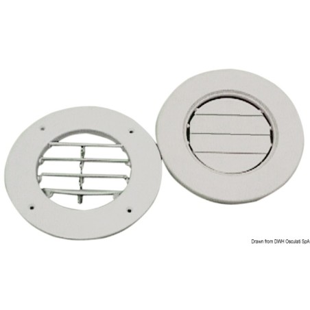 Grilles d’aération| EAN 8033137007255 Ref 53.301.75