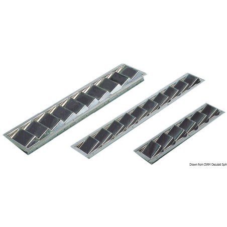 Prises d’air latérale inox| EAN 8033137160721 Ref 53.206.01