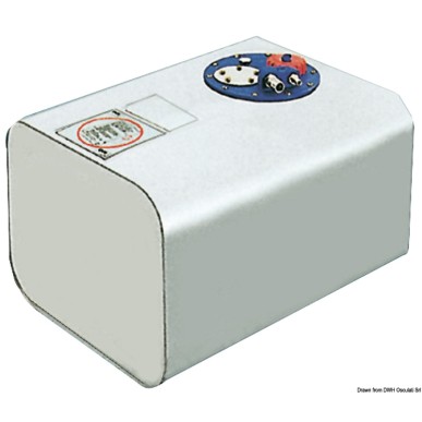 Réservoirs carburant| EAN 8033137226168 Ref 52.733.15