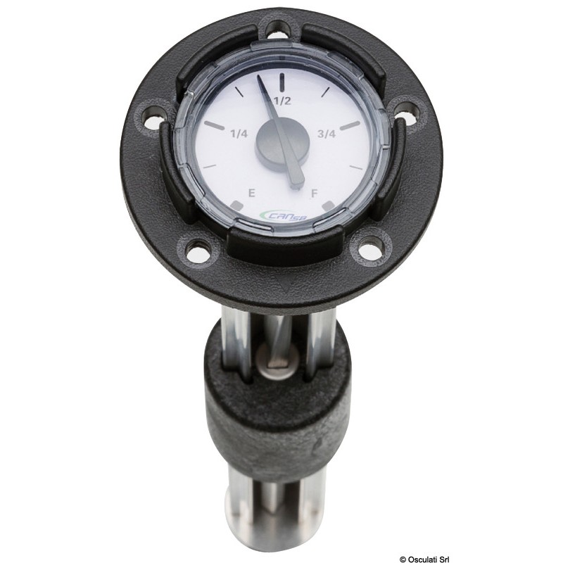 
Indicateur de niveu carburant mécanique 265 mm 
