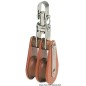
Poulie double Tufnol HYE TW 10x35mm 
