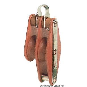 Poulies TUFNOL HYE| EAN 8033137162749 Ref 55.008.00