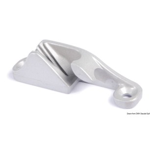 Coinceurs CLAMCLEATS Side Silver| EAN 5024220121715 Ref 56.217.00