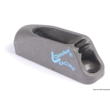 Coinceurs CLAMCLEATS Junior Ali Silver| EAN 5024220121180 Ref 56.211.38