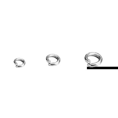 Crochets+ anneaux baguer inox| EAN 8033137167713 Ref 63.186.06