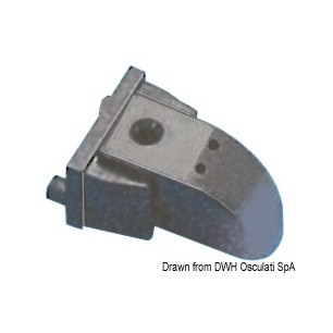 Rail de 25 mm| EAN 8033137167447 Ref 62.244.60