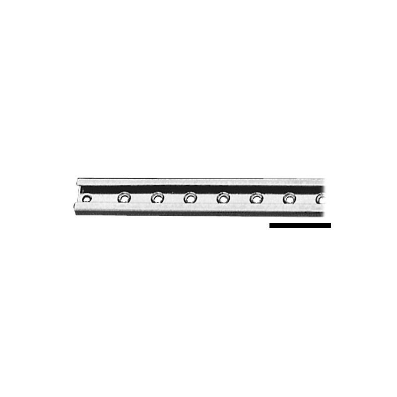 
Rail inox 25 mm (barre 1m) 
