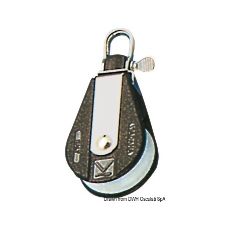 Poulies billes Wind Speed VIADANA| EAN 8033137164088 Ref 55.070.10