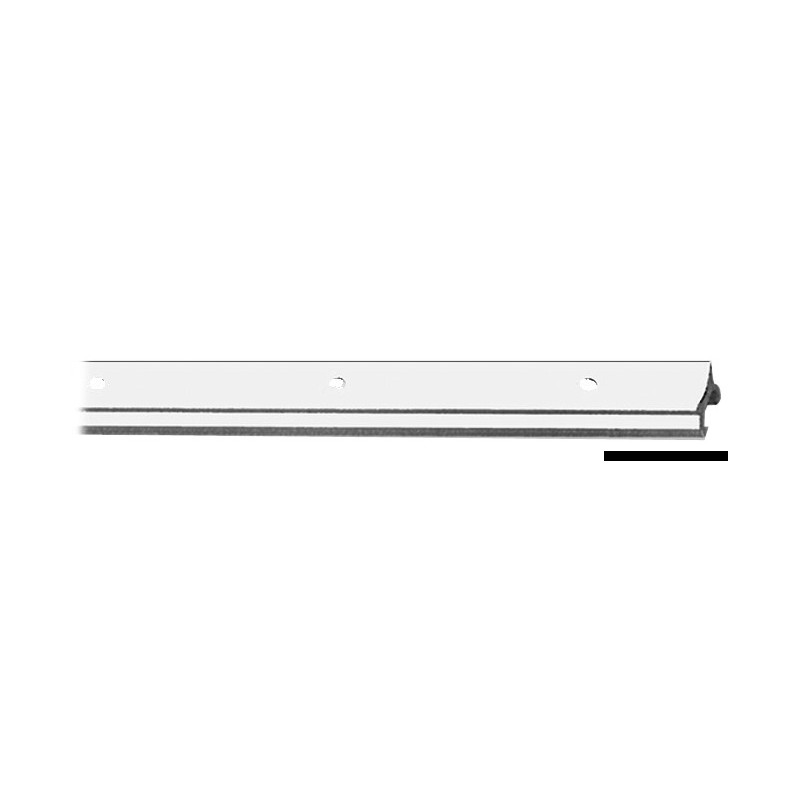 
Rail aluminium anodisé 25x16mm 2m 

