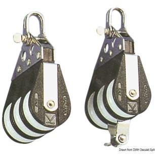 Poulies billes Wind Speed VIADANA| EAN 8033137164422 Ref 55.085.10