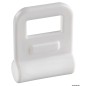 
Coulisseau grand-voile 9x23 mm 

