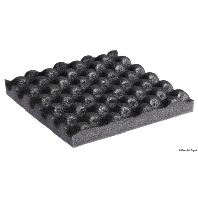 Panneaux d'insonorisation polyuréthane expansé| EAN 8033137168369 Ref 65.099.00