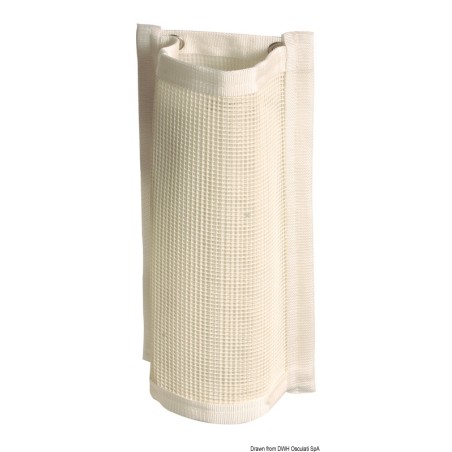 Étui manivelles de winch tissu| EAN 8033137007415 Ref 57.175.20