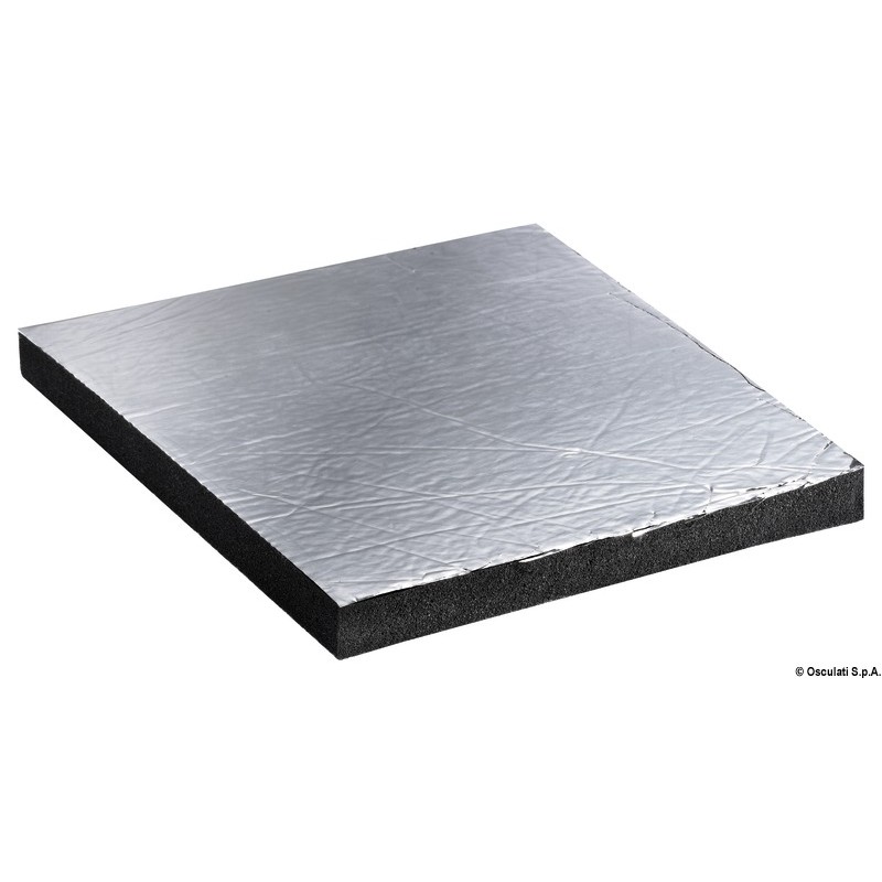 
Panneau insonorisation polyuréthane 100x150cm 25mm 
