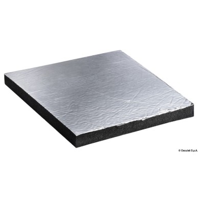 Panneaux d'insonorisation polyuréthane ISO 4589-3| EAN 8033137168291 Ref 65.091.00