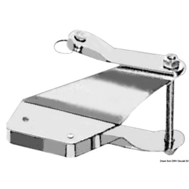 Ferrure de mât| EAN 8033137166228 Ref 58.234.10
