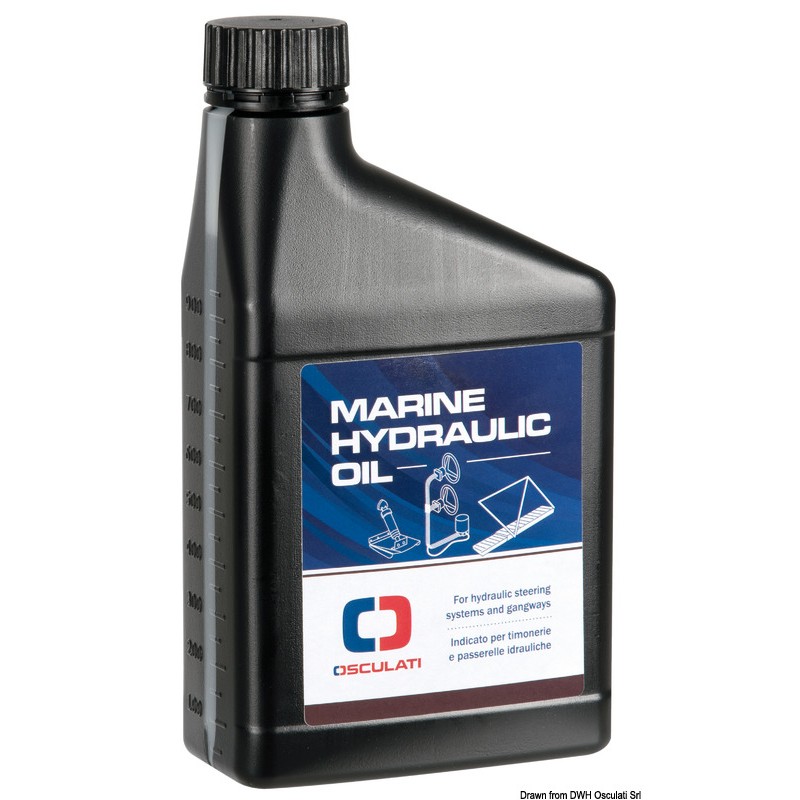 
Huile hydraulique Red Fluid 1 l 
