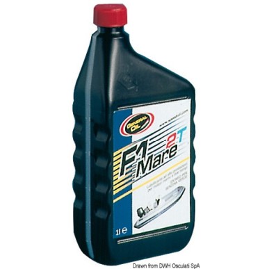 GENERAL OIL F1 mer 2 temps| EAN 8031413032632 Ref 65.081.01