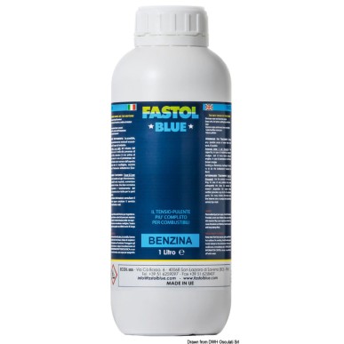 FASTOL BLUE Ref 65.051.02