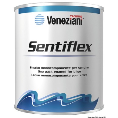 Laque VENEZIANI Sentiflex| EAN 8033137168246 Ref 65.019.01