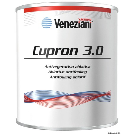 Antifouling VENEZIANI Cupron 3.0| EAN 8033137217951 Ref 65.006.04