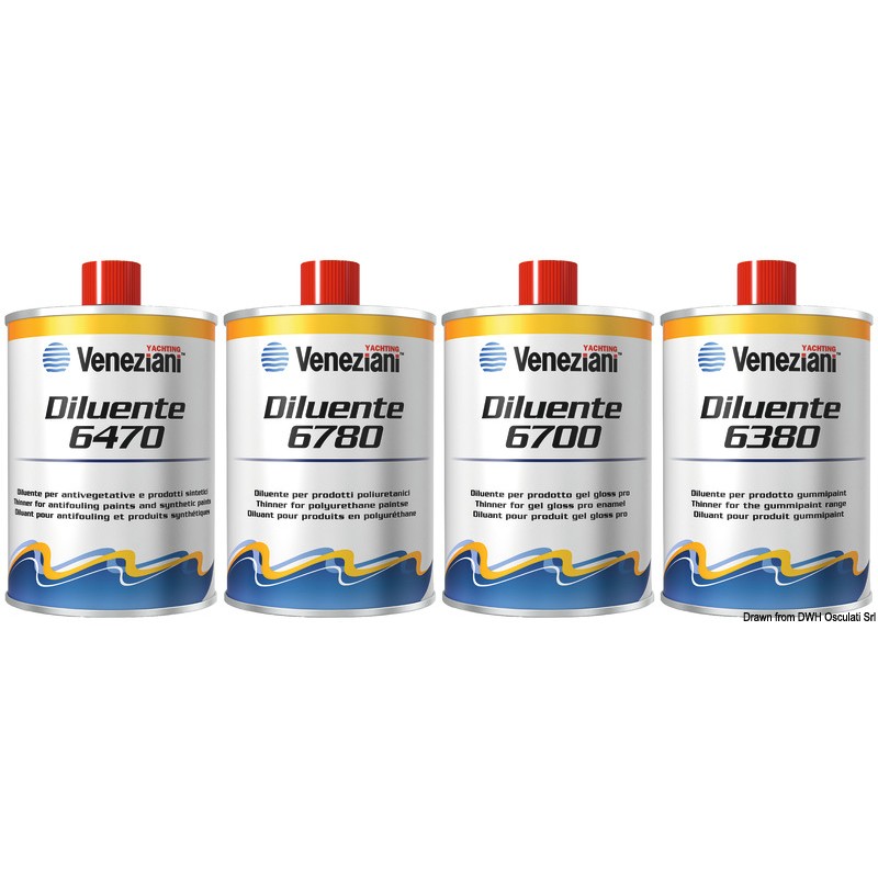 
Diluant polyuréthanique 5780 
