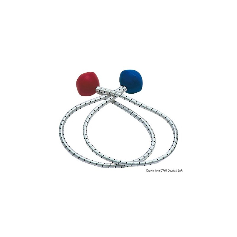 
Ferlette  boule plastique 600 mm 
