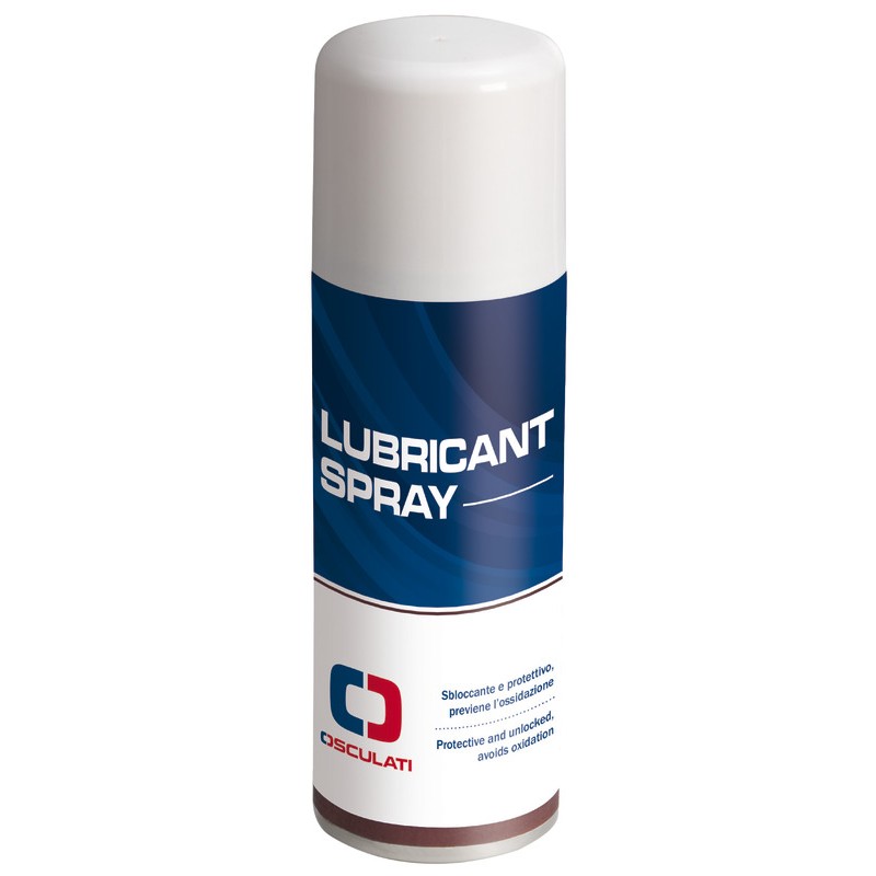 
Spray lubrifiant anti-corrosion 200 ml 
