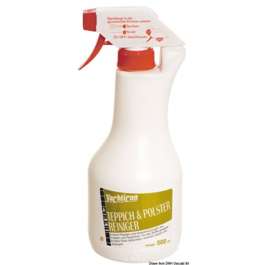 Détergent anti-moisissure / champignons YACHTICON Teppich Ref 65.282.20