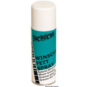 Graisse winch spray YACHTICON| EAN 4031396017002 Ref 65.170.00