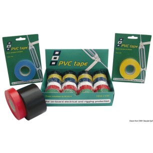 Ruban isolant "gnifuge PVC PSP MARINE TAPES| EAN 5018400070801 Ref 65.116.51