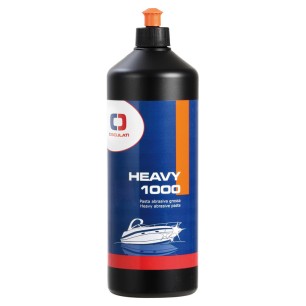 Heavy Cut 1000 - Pâte abrasive agressive.| EAN 8033137063329 Ref 65.220.10