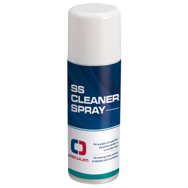 Nettoyant spray inox| EAN 8033137052965 Ref 65.264.00