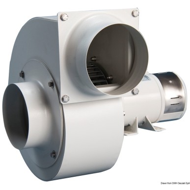 Ventilateur centrifuge 24 V 300 W 16 A LD | EAN 8033137094569 Ref 16.102.11