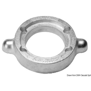 Anode collier p. Sail Drive | EAN 8033137139352 Ref 43.544.03