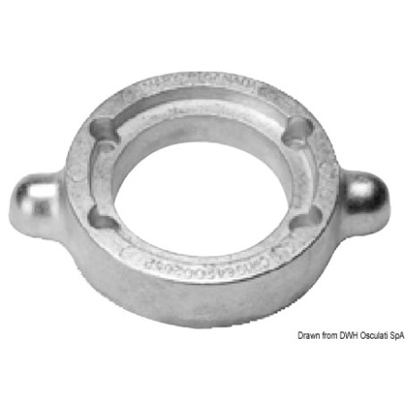 Anode collier p. Sail Drive | EAN 8033137139352 Ref 43.544.03