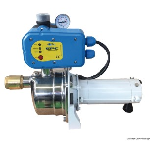 Autoclave + système EPC 24 V | EAN 8033137094453 Ref 16.064.24