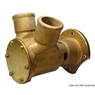 Pompe Nauco 242437 | EAN 8033137094491 Ref 16.067.60