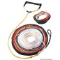 
Bout multicolore 8 brins 
