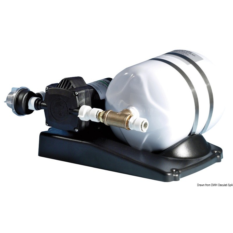 
Autoclave WHALE Water System 18 l/min 24 V 
