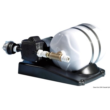 Autoclave WHALE Water System 18 l/min 24 V | EAN 8033137096396 Ref 16.701.24