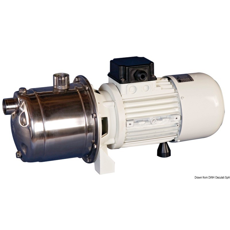 
Electropompe autoamor. 12V 50l 
