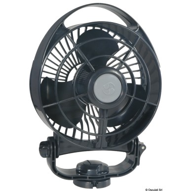 Ventilateur Caframo Bora noir 12 V | EAN 8033137096471 Ref 16.754.12
