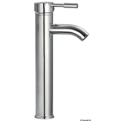 Mélangeur lavabos col long Diana laiton chromé | EAN 8033137096587 Ref 17.009.00