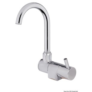Robinet orientable Slim eau froide | EAN 8033137096747 Ref 17.046.06